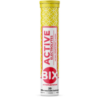 BIX Active Electrolytes | Single Tube (20 Tablets)